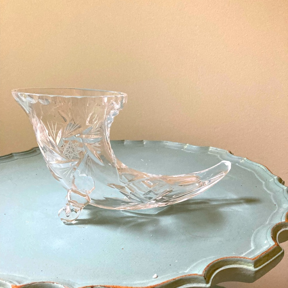Crystal cornucopia